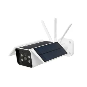 Brilliant Smart Wi-Fi Trident Solar Camera - White by Brilliant, a Lighting for sale on Style Sourcebook