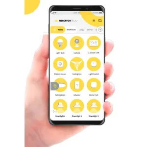 Mercator Ikuü Smart WiFi 12V and USB Video Doorbell IP54 Grey by Mercator, a Lighting for sale on Style Sourcebook