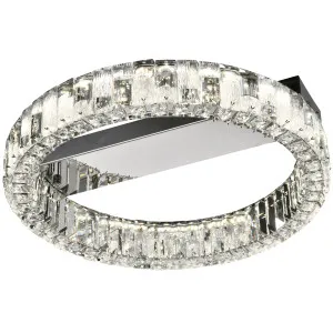 Telbix Rias Medium CTC Light Chrome by Telbix, a Lighting for sale on Style Sourcebook