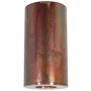 MDA Lighting Toress Surface Mount Cylinder Downlight with Handcrafted Finish Acid Wash Copper by MDA Lighting, a Lighting for sale on Style Sourcebook