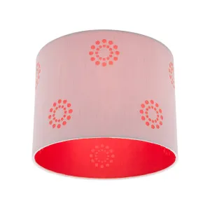 Cougar Fabian DIY Batten Fix Silver and Red by Cougar, a Lighting for sale on Style Sourcebook