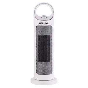 Heller Ceramic Mini Tower Fan 2000W by Heller, a Heating, Cooling & Air for sale on Style Sourcebook
