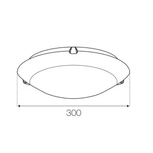 Astro 1 light Alabaster Oyster Satin Nickel by Mercator, a Lighting for sale on Style Sourcebook