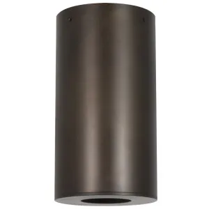 MDA Lighting Toress Surface Mount Cylinder Downlight with Handcrafted Finish Weathered Iron by MDA Lighting, a Lighting for sale on Style Sourcebook