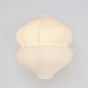 Kyoto Paper Ceiling Pendant by Florabelle Living, a Lighting for sale on Style Sourcebook