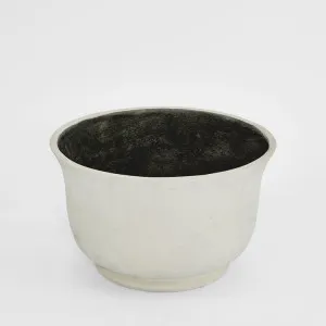 Jardinieres Planter Small Chalk Concrete by Florabelle Living, a Vases & Jars for sale on Style Sourcebook