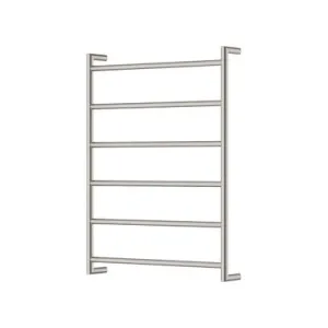 Heated Towel Ladder In Brushed Nickel By Oliveri by Oliveri, a Bathroom Accessories for sale on Style Sourcebook