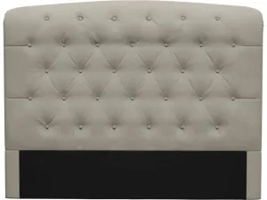 Pierre Bedhead Plaza Natural by James Lane, a Bed Heads for sale on Style Sourcebook