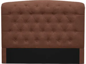 Pierre Bedhead Muse Rust by James Lane, a Bed Heads for sale on Style Sourcebook