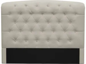 Pierre Bedhead Isla Sea Pearl by James Lane, a Bed Heads for sale on Style Sourcebook