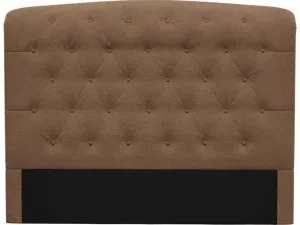 Pierre Bedhead Tribute Chestnut by James Lane, a Bed Heads for sale on Style Sourcebook