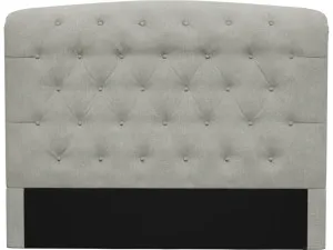 Pierre Bedhead Toorak Pebble by James Lane, a Bed Heads for sale on Style Sourcebook