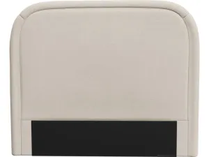 Libby Bedhead Santa Fe Sand by James Lane, a Bed Heads for sale on Style Sourcebook