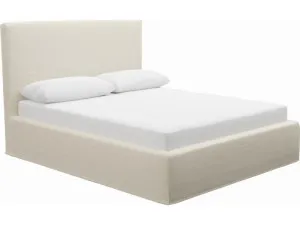 Willow Gas Lift Bed Alpine Mist by James Lane, a Beds & Bed Frames for sale on Style Sourcebook