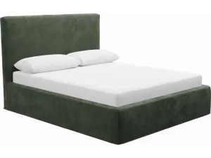 Willow Gas Lift Bed Muse Forest by James Lane, a Beds & Bed Frames for sale on Style Sourcebook