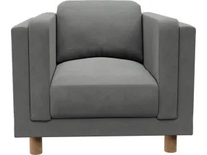 Hayes Maya Flint Armchair by James Lane, a Chairs for sale on Style Sourcebook