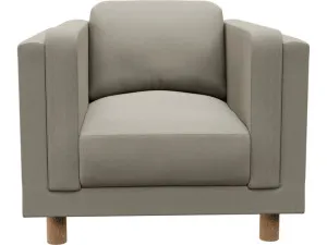 Hayes Plaza Natural Armchair by James Lane, a Chairs for sale on Style Sourcebook