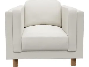 Hayes Tribute Ice Armchair by James Lane, a Chairs for sale on Style Sourcebook