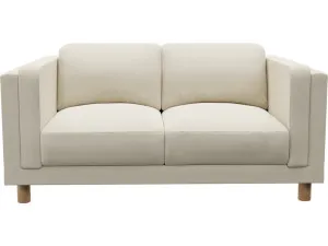 Hayes Alpine Mist Sofa - 2 Seater by James Lane, a Sofas for sale on Style Sourcebook