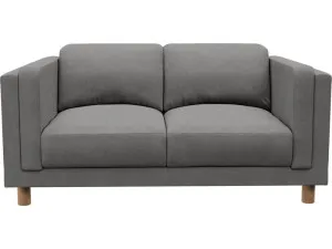 Hayes California Slate Sofa - 2 Seater by James Lane, a Sofas for sale on Style Sourcebook
