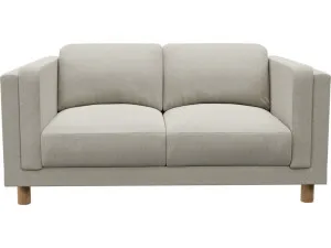 Hayes Noa Desert Sofa - 2 Seater by James Lane, a Sofas for sale on Style Sourcebook