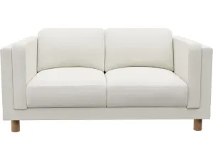 Hayes Tribute Shell Sofa - 2 Seater by James Lane, a Sofas for sale on Style Sourcebook