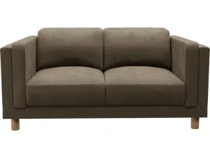 Hayes Tribute Walnut Sofa - 2 Seater by James Lane, a Sofas for sale on Style Sourcebook