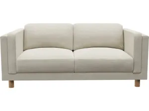 Hayes Muse Flax Sofa - 3 Seater by James Lane, a Sofas for sale on Style Sourcebook