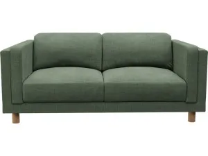 Hayes Tribute Dark Jade Sofa - 3 Seater by James Lane, a Sofas for sale on Style Sourcebook