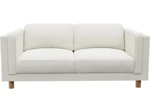 Hayes Tribute Shell Sofa - 3 Seater by James Lane, a Sofas for sale on Style Sourcebook