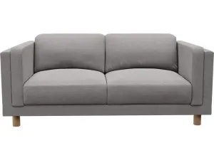 Hayes View Steel Sofa - 3 Seater by James Lane, a Sofas for sale on Style Sourcebook
