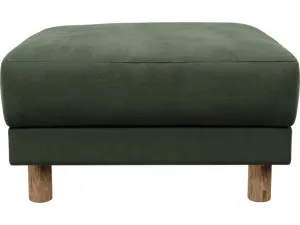 Hayes Muse Forest Ottoman by James Lane, a Ottomans for sale on Style Sourcebook