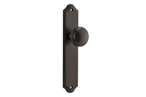 Paddington Knob - Shouldered - Signature Brass by Iver, a Door Hardware for sale on Style Sourcebook