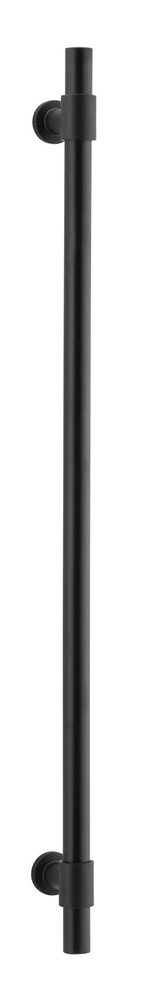 Helsinki Pull Handle - Matt Black - 600mm by Iver, a Door Hardware for sale on Style Sourcebook