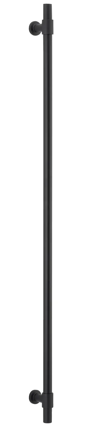Helsinki Pull Handle - Matt Black - 900mm by Iver, a Door Hardware for sale on Style Sourcebook