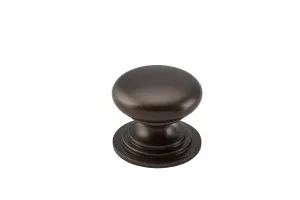 Sarlat Cupboard Knob - Signature Brass by Iver, a Cabinet Hardware for sale on Style Sourcebook
