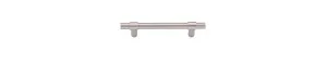 Helsinki Cabinet Pull - Satin Nickel - 96mm by Iver, a Cabinet Hardware for sale on Style Sourcebook