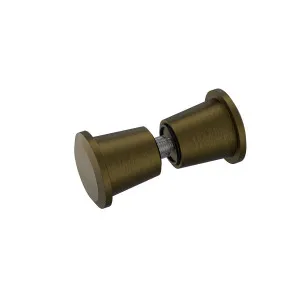 Round Door Knob Antique Brass by Estelle, a Door Hardware for sale on Style Sourcebook