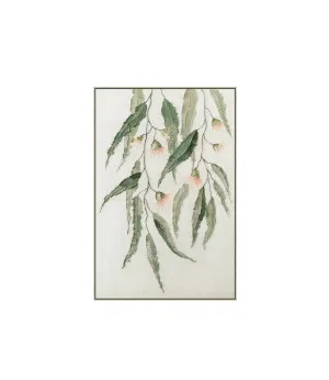 Botanic Drift Wall Art Canvas 120cm x 80cm by Luxe Mirrors, a Artwork & Wall Decor for sale on Style Sourcebook