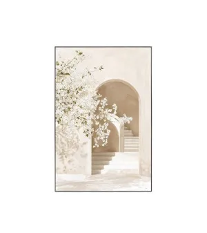 The Quiet Passage Wall Art Canvas 120cm x 80cm by Luxe Mirrors, a Artwork & Wall Decor for sale on Style Sourcebook