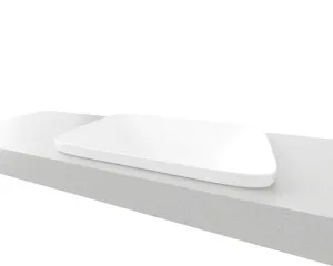 George Basin 600mm White Matt by Timberline, a Basins for sale on Style Sourcebook
