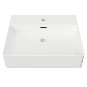 Iconic Basin 500mm White Gloss by Timberline, a Basins for sale on Style Sourcebook