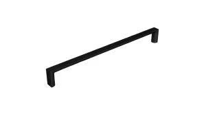 D 230mm Black Handle by Timberline, a Cabinet Hardware for sale on Style Sourcebook