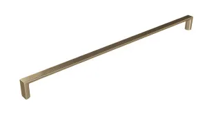 D 361mm Satin Gold Handle by Timberline, a Cabinet Hardware for sale on Style Sourcebook