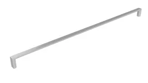 D 457mm Brushed Nickel Handle by Timberline, a Cabinet Hardware for sale on Style Sourcebook