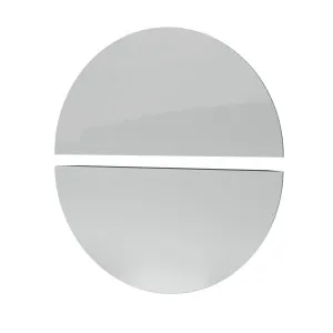 Half Disk 200mm Painted Handle by Timberline, a Cabinet Hardware for sale on Style Sourcebook