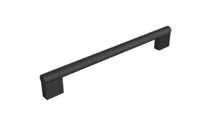 Lord 215mm Black Handle by Timberline, a Cabinet Hardware for sale on Style Sourcebook