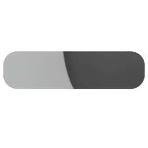 Jazz Arch Mirror Horizontal 1500mm x 400mm by Timberline, a Vanity Mirrors for sale on Style Sourcebook