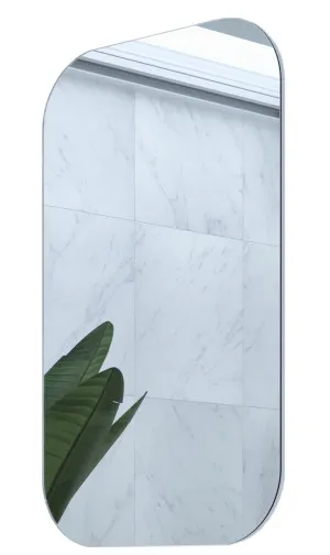 Jazz Arch Mirror 600mm x 1000mm by Timberline, a Vanity Mirrors for sale on Style Sourcebook