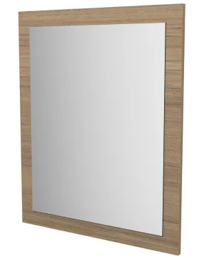 Miami Mirror 600mm by Timberline, a Vanity Mirrors for sale on Style Sourcebook